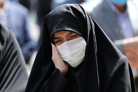 مراسم تشییع سید علی نکویی در اصفهان