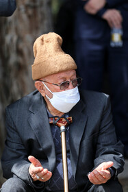 فضل الله صلواتی از مبارزین و شخصیت های سیاسی برجسته پیش از انقلاب اسلامی