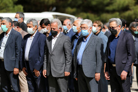 فتح الله معین عضو شورای اسلامی شهر اصفهان 