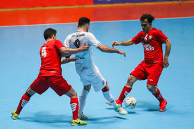 لیگ برتر فوتسال گیتی پسند اصفهان-سن اینچ ساوه