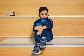 لیگ برتر فوتسال گیتی پسند اصفهان-سن اینچ ساوه