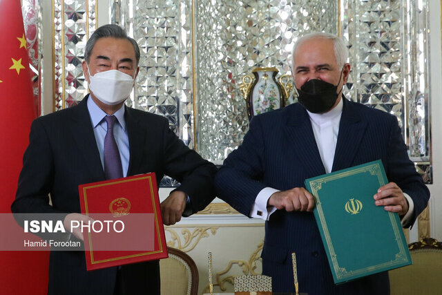 بررسی ابعاد سند جامع همکاری‌های ۲۵ ساله ایران و چین 