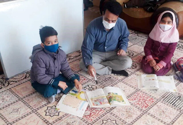 آن روی تدریس