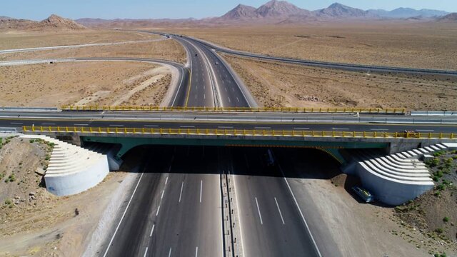 دسترسی مردم دولت‌آباد به آزادراه شرق اصفهان برقرار می‌شود