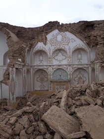 خانه تاریخی «دیباجی» با خاک یکسان شد