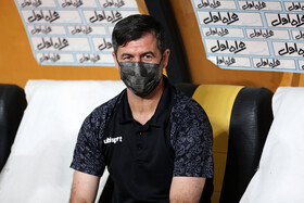 دیدار تیم های سپاهان و پرسپولیس