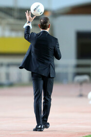 دیدار تیم های سپاهان و پرسپولیس