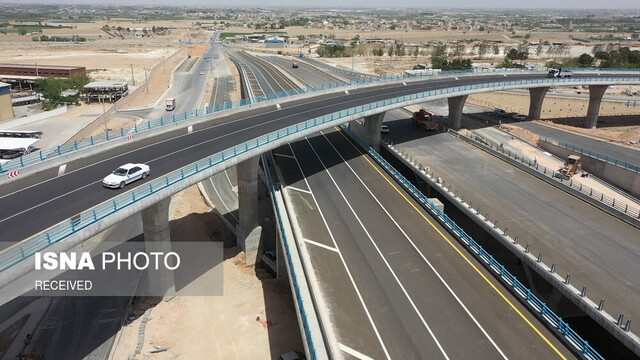 پل فناوری در بلوار شهید سلیمانی احداث می‌شود