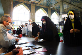 رئیس مجمع نمایندگان استان اصفهان: مردم بزرگ باید رئیس جمهور بزرگ داشته باشند