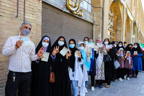 امام جمعه نطنز: هراس دشمن از حضور پرشور مردم در پای صندوق‌های رای است