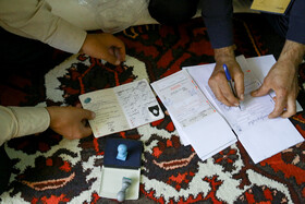 صندوق‌ سیار انتخابات ۱۴۰۰- اصفهان
