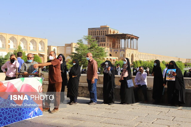 شهردار اصفهان: سرنوشت شهر با انتخابات شورای شهر تعیین می شود