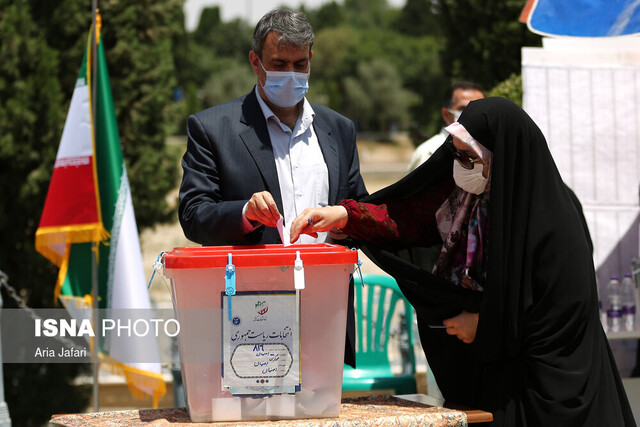 مشخص شدن منتخبان شورای شهر در شهرستان لنجان