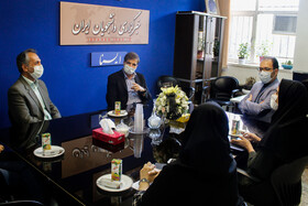 همدردی مسئولان محیط زیست استان اصفهان با ایسنا