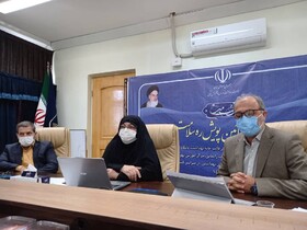 افتتاح ۳۸ پروژه بهداشتی در اصفهان