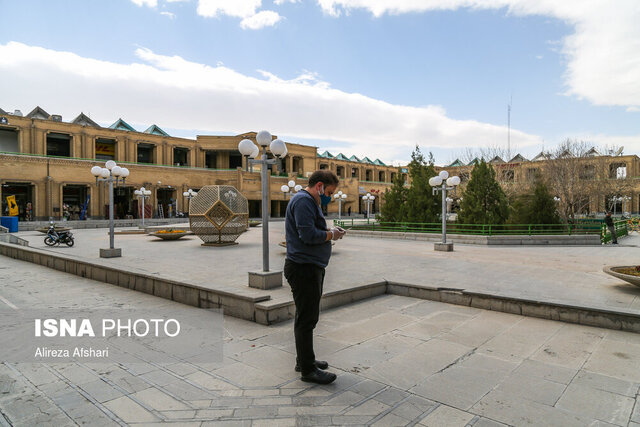 فهرست میراث‌ ملی اصفهان به روز شد