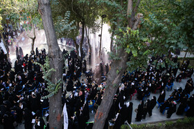 جشن بزرگ دختران انقلاب - اصفهان