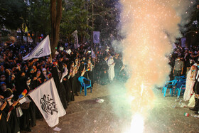 جشن بزرگ دختران انقلاب - اصفهان