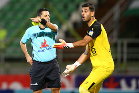 هفته بیست و هشتم لیگ برتر فوتبال؛ ذوب آهن و نساجی مازندران
