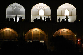 اصفهان در آغوش پیک پنجم - میدان نقش جهان