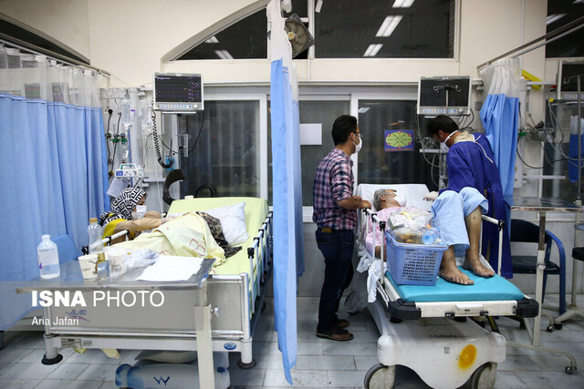 آغاز همکاری بیمههای پایه برای بستری موقت بیماران کرونایی آغاز همکاری بیمههای پایه برای بستری موقت بیماران کرونایی