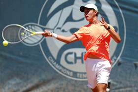 رقابت‌های بین المللی تنیس ITF juniors 12