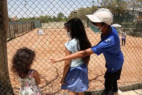 رقابت‌های بین المللی تنیس ITF juniors