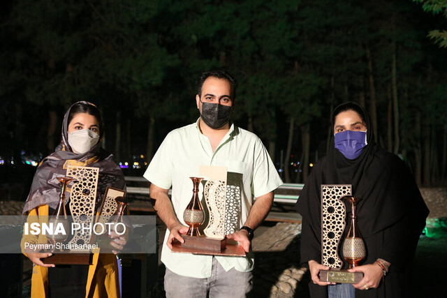 کسب رتبه‌های برتر جشنواره ورزشی‌نویسان اصفهان توسط عکاس و خبرنگار ایسنا