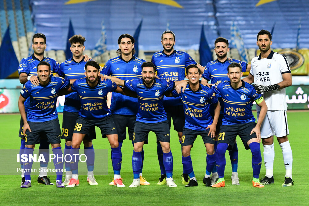 Esteghlal advance to Iran's Hazfi Cup Round of 16 - Tehran Times