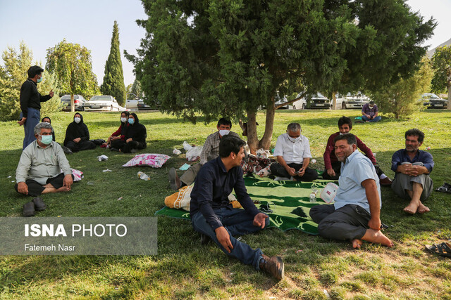 در انتظارِ نفس