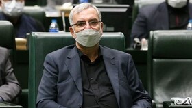 وزیر پیشنهادی بهداشت رای اعتماد بالایی کسب می‌کند