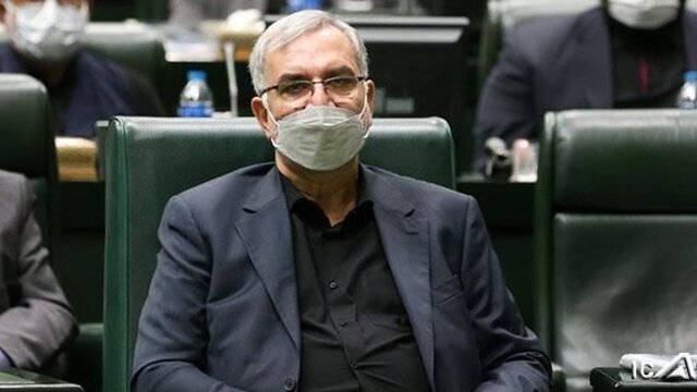 وزیر پیشنهادی بهداشت رای اعتماد بالایی کسب می‌کند