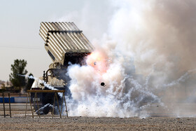 پنجمین مرحله مسابقات بین المللی نظامی «اربابان سلاح»