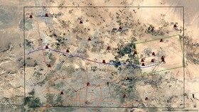 خطر فرونشست در اصفهان بالا رفته است