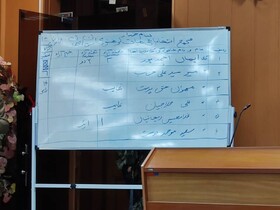 اعضای مجمع هیئت کوهنوردی، رئیس انتخاب نکردند