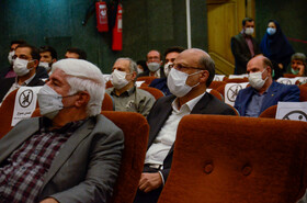 آیین بهره برداری فاز دوم پروژه مجموعه خوابگاه های خیریه امام جواد علیه السلام