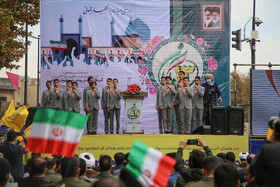 شکوه 13 آبان