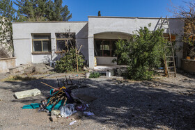 حداقل نشست مجاز ساختمان ۲.۵ سانتیمتر و حداکثر نشست مجاز ۵ سانتیمتر است، در حالیکه در شهرک نیروی هوایی دو تا سه برابر نشست مجاز، یعنی حدود ۱۰ تا ۱۵ سانتیمتر ساختمان ها نشست را تجربه کرده اند.