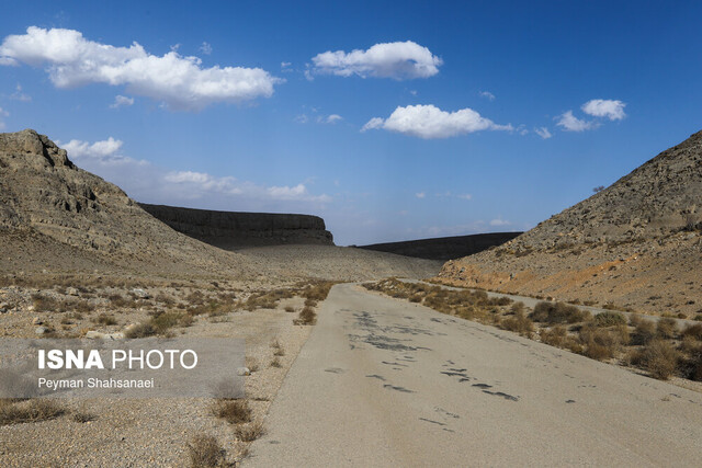 از غم آب تا حال نزار محیطزیست