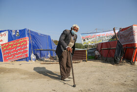 تجمع کشاورزان اصفهان