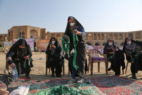 تجمع کشاورزان اصفهان