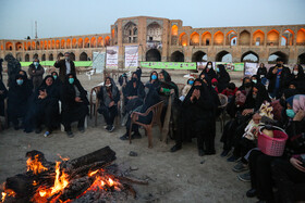 تجمع کشاورزان اصفهان