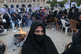 تجمع کشاورزان اصفهان