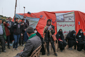 تجمع کشاورزان اصفهان