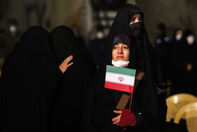 ویژه برنامه 370 رود بی پایان در میدان امام خمینی