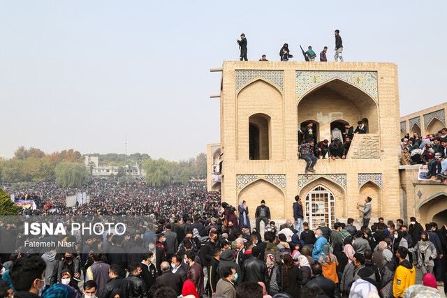 از غم آب تا حال نزار محیطزیست