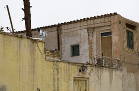 اثرات فرونشست در منازل مسکونی محدوده اطراف مسجد جامع عباسی در اصفهان