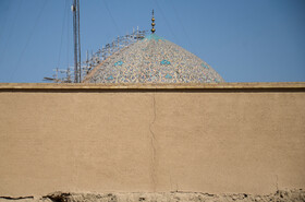 فرونشست اصفهان