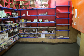 اثرات فرونشست در اطراف میدان امام علی اصفهان