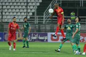 هفته ششم لیگ برتر فوتبال، ذوب‌آهن - فولاد‌خوزستان